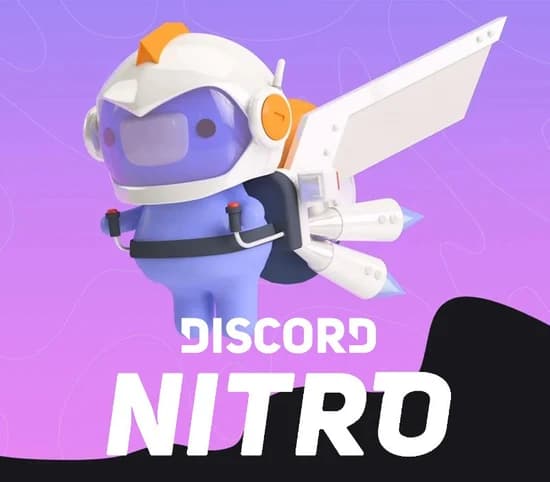 Discord Nitro 3 Months Trial (New Accounts Only)