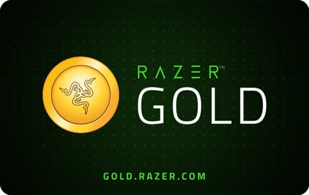 Razer Gold Loaded Accounts